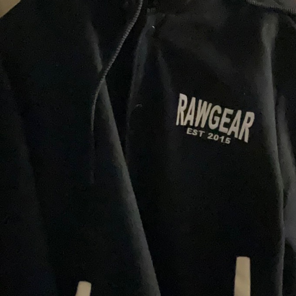 Size small medium rawgear jacket ❤️